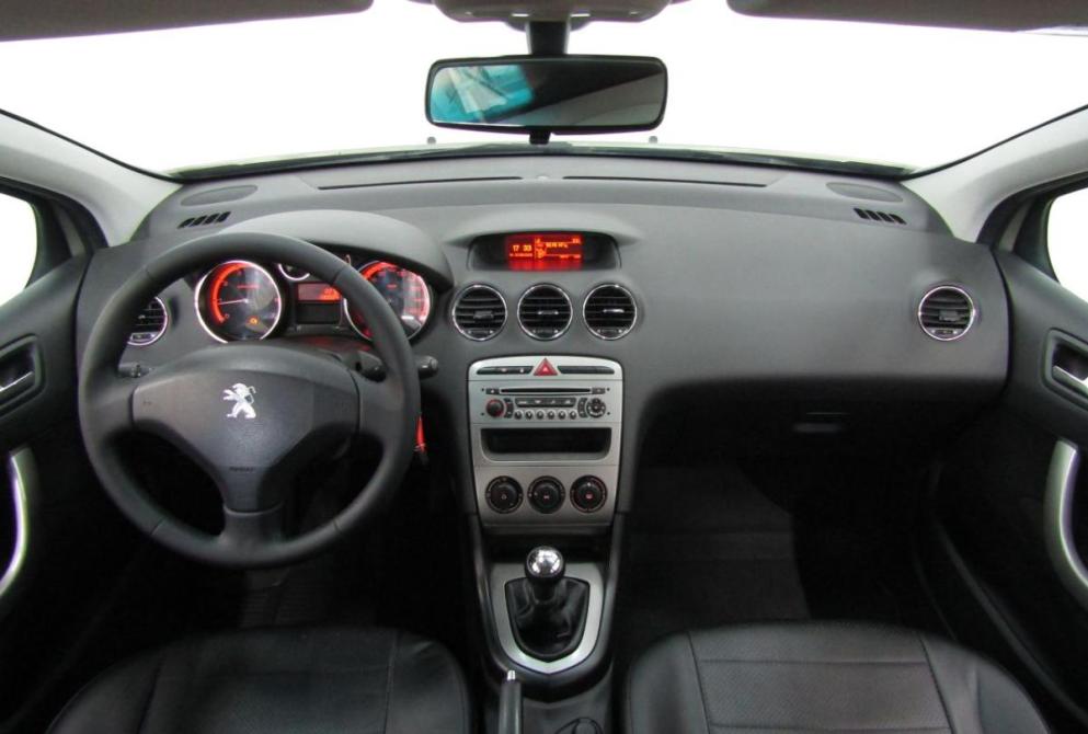 Peugeot 408 I Екатеринбург  - изображение 17