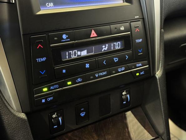Toyota Camry VII (XV50) Рестайлинг с пробегом 2015 года, цена 1 230 000 рублей, 212280 км, седан, Автокод Объявления