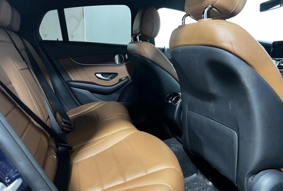 Mercedes-Benz GLC Coupe I (C253) Рестайлинг Нижний Новгород  - изображение 12