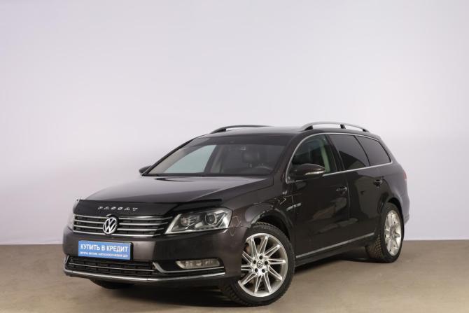 Volkswagen Passat B7 с пробегом 2011 года, цена 1 129 000 рублей, 200000 км, седан, Автокод Объявления