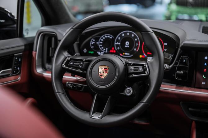 Новый Porsche Cayenne III Рестайлинг 2026 года, цена 18 800 000 рублей, внедорожник, Автокод Объявления