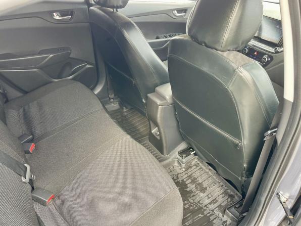 Hyundai Solaris II Рестайлинг с пробегом 2021 года, цена 1 780 000 рублей, 72600 км, седан, Автокод Объявления
