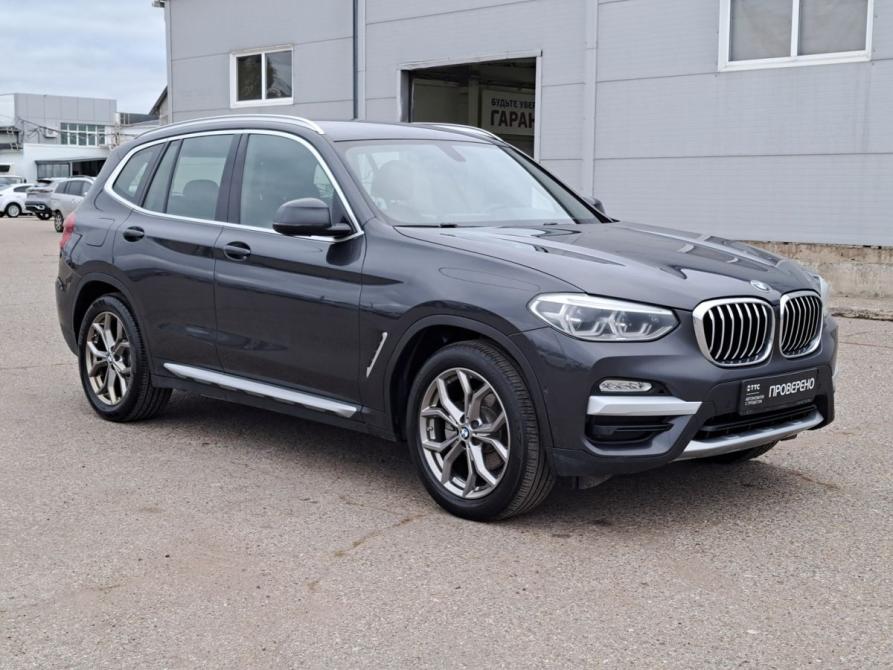 BMW X3 III (G01) Набережные Челны  - изображение 3