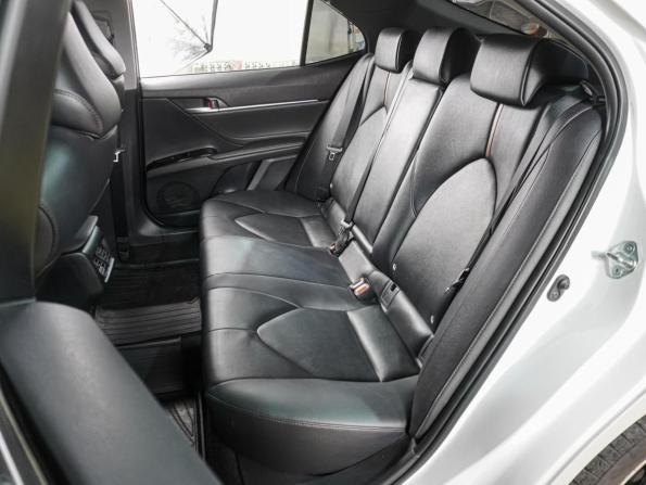Toyota Camry VIII (XV70) с пробегом 2020 года, цена 2 749 000 рублей, 120157 км, седан, Автокод Объявления
