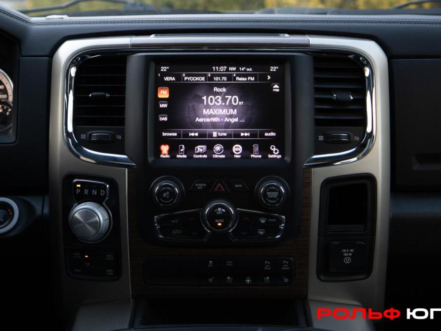 Dodge RAM IV (DS/DJ) Москва  - изображение 14