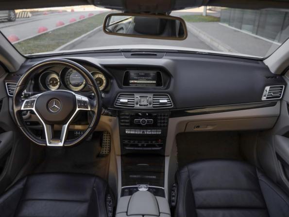 Mercedes-Benz E-Класс IV (W212 S212 C207) Рестайлинг с пробегом 2014 года, цена 1 749 000 рублей, 153593 км, купе-хардтоп, Автокод Объявления