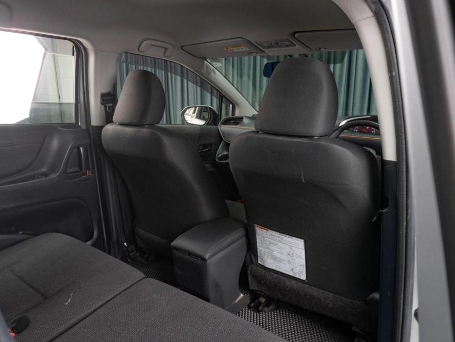 Toyota Sienta II Рестайлинг Тюмень  - изображение 11