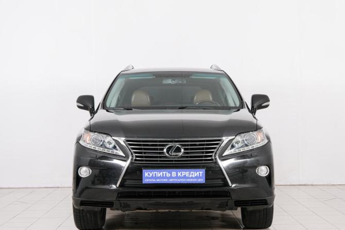 Lexus RX III Рестайлинг с пробегом 2014 года, цена 2 199 000 рублей, 237000 км, внедорожник, Автокод Объявления