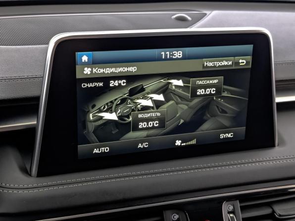 Genesis G70 I с пробегом 2019 года, цена 2 680 000 рублей, 109293 км, седан, Автокод Объявления