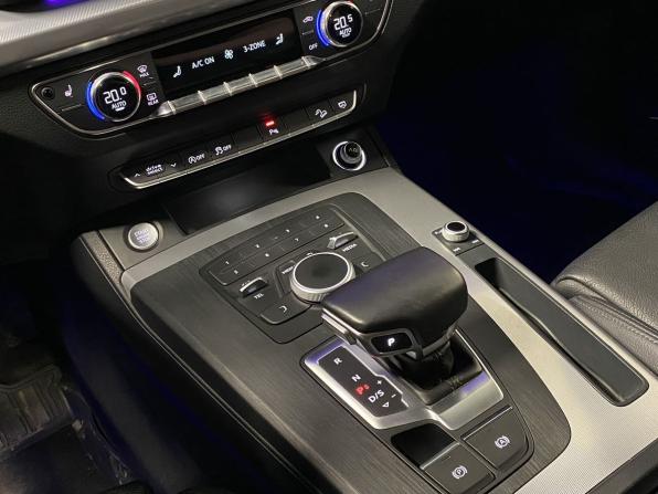 Audi Q5 II (FY) с пробегом 2019 года, цена 3 200 000 рублей, 117481 км, внедорожник, Автокод Объявления