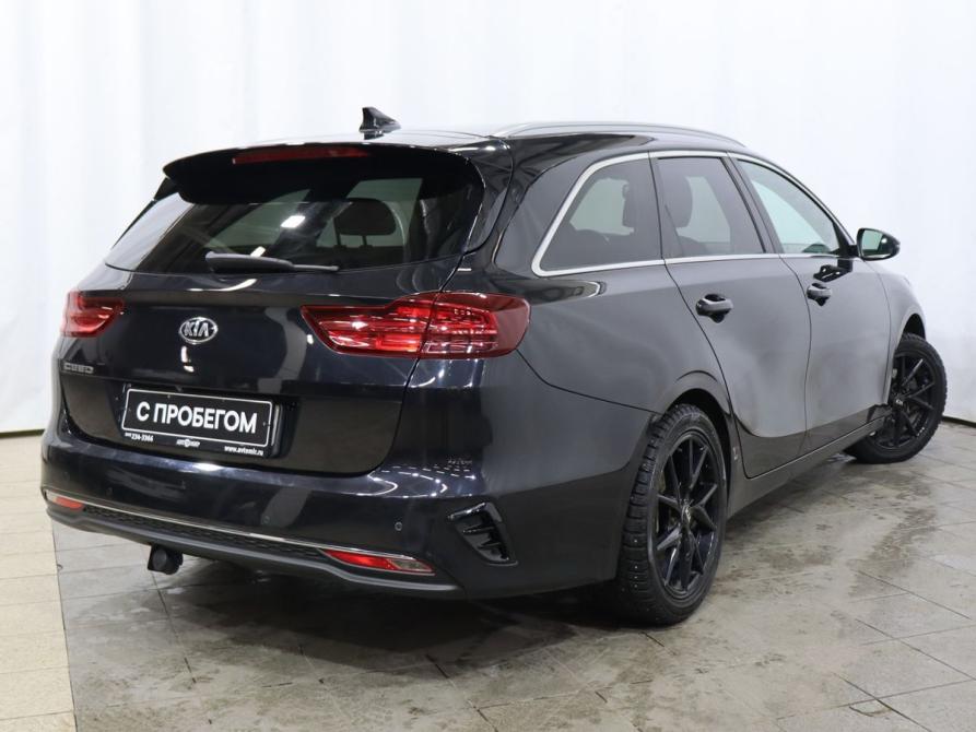 Kia Ceed III Москва  - изображение 4