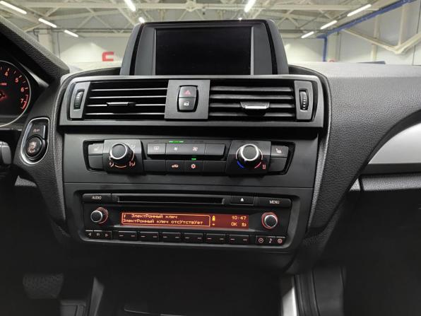 BMW 1 серии II (F20/F21) с пробегом 2012 года, цена 1 080 000 рублей, 163058 км, хэтчбек, Автокод Объявления