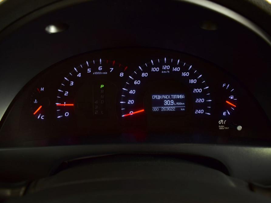 Toyota Camry VI (XV40) Рестайлинг Кемерово  - изображение 11