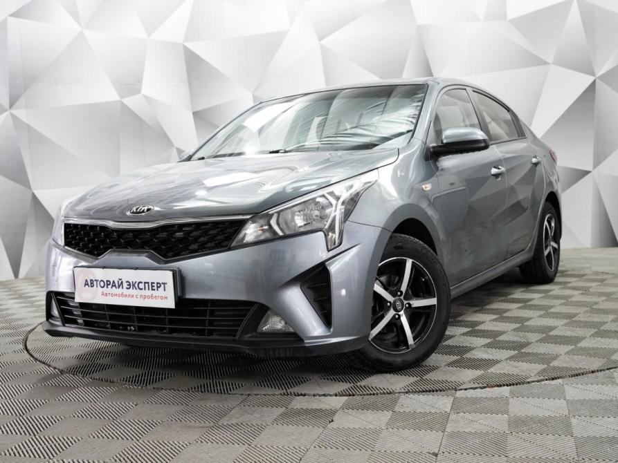 Kia Rio IV Рестайлинг Ульяновск  - изображение 1