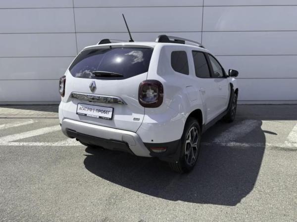 Renault Duster II с пробегом 2021 года, цена 1 850 000 рублей, 65704 км, внедорожник, Автокод Объявления