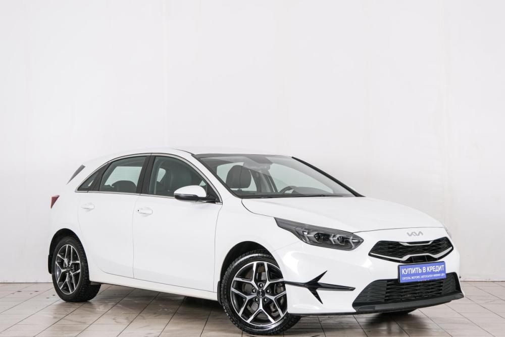 Kia Ceed III Рестайлинг Красноярск  - изображение 1