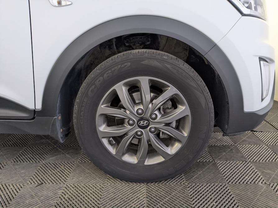 Hyundai Creta I Рестайлинг Москва  - изображение 18