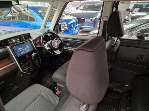 Subaru Justy V с пробегом 2019 года, цена 855 000 рублей, 84915 км, микровэн, Автокод Объявления