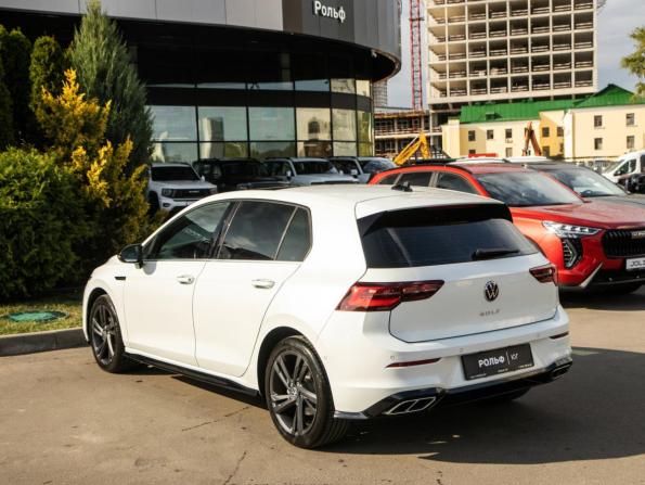 Volkswagen Golf VIII с пробегом 2020 года, цена 2 528 000 рублей, 68985 км, хэтчбек, Автокод Объявления