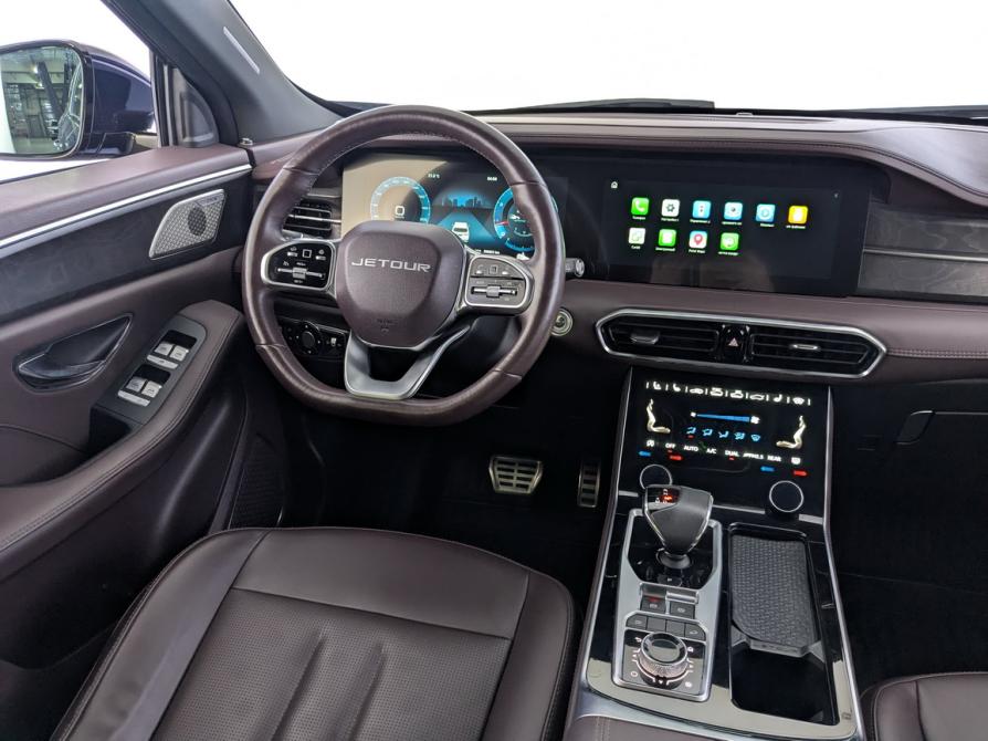 JETOUR X90+ Москва  - изображение 27