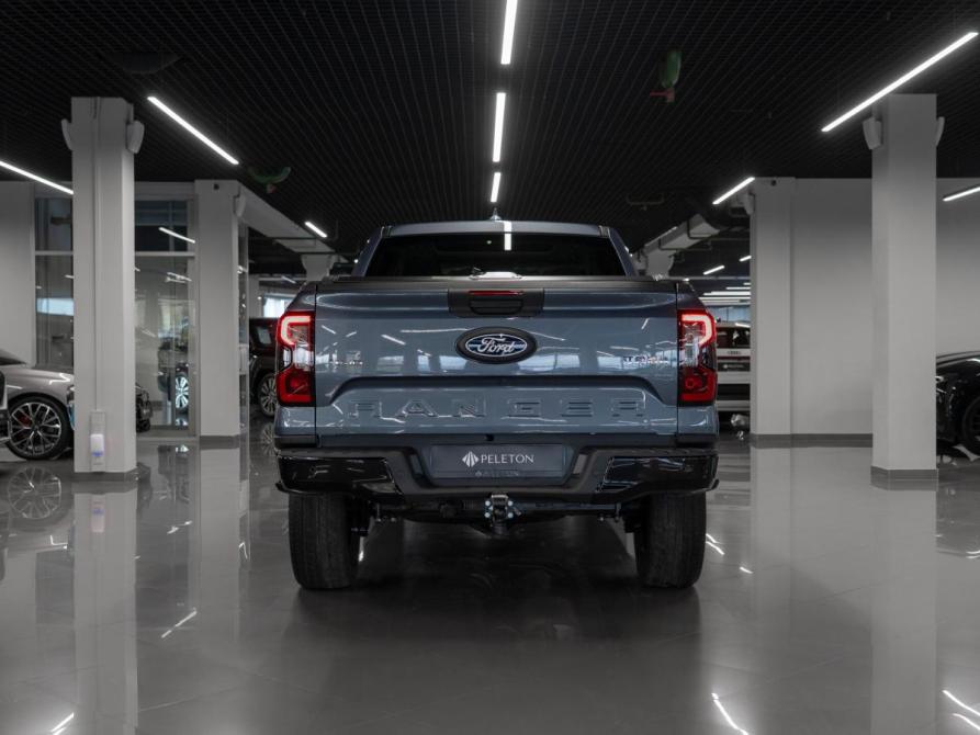 Ford Ranger T6.2 Москва  - изображение 6