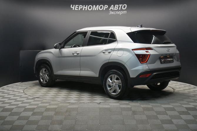 Hyundai Creta II с пробегом 2021 года, цена 2 328 000 рублей, 71500 км, внедорожник, Автокод Объявления