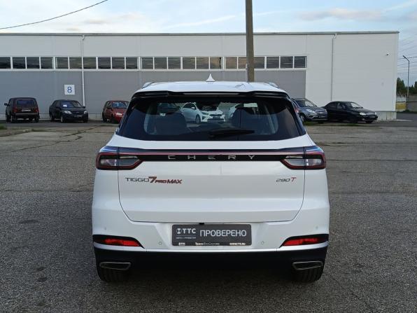 Chery Tiggo 7 Pro Max I с пробегом 2023 года, цена 2 100 000 рублей, 13462 км, внедорожник, Автокод Объявления