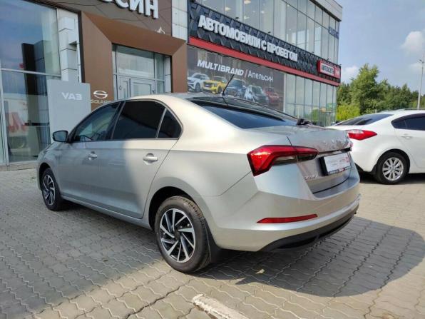 Skoda Rapid II с пробегом 2020 года, цена 1 736 800 рублей, 141353 км, лифтбек, Автокод Объявления