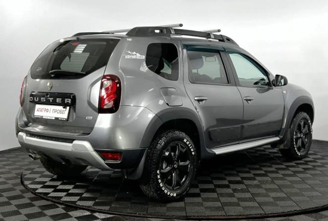 Renault Duster I Рестайлинг с пробегом 2019 года, цена 1 830 000 рублей, 48358 км, внедорожник, Автокод Объявления