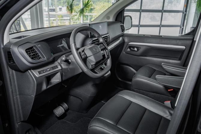 Citroen SpaceTourer I Рестайлинг с пробегом 2025 года, цена 7 249 000 рублей, 15 км, минивэн, Автокод Объявления