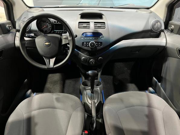 Chevrolet Spark III с пробегом 2013 года, цена 585 000 рублей, 80072 км, хэтчбек, Автокод Объявления