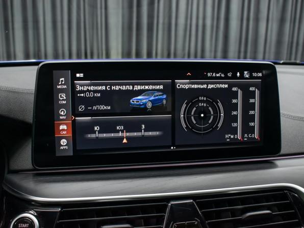BMW 6 серии IV (G32) Рестайлинг с пробегом 2021 года, цена 5 349 000 рублей, 86743 км, лифтбек, Автокод Объявления