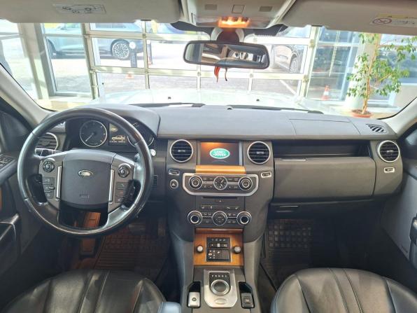 Land Rover Discovery IV Рестайлинг с пробегом 2015 года, цена 2 549 000 рублей, 162336 км, внедорожник, Автокод Объявления
