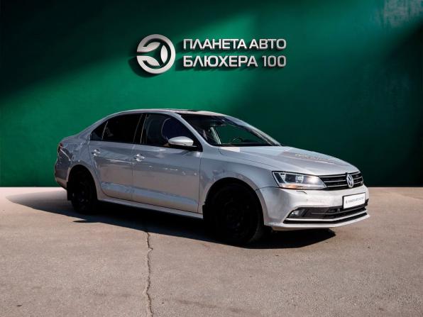 Volkswagen Jetta VI Рестайлинг с пробегом 2016 года, цена 850 000 рублей, 247031 км, седан, Автокод Объявления