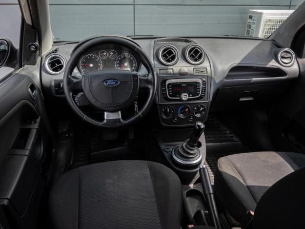 Ford Fiesta Mk5 с пробегом 2008 года, цена 445 000 рублей, 116336 км, хэтчбек, Автокод Объявления