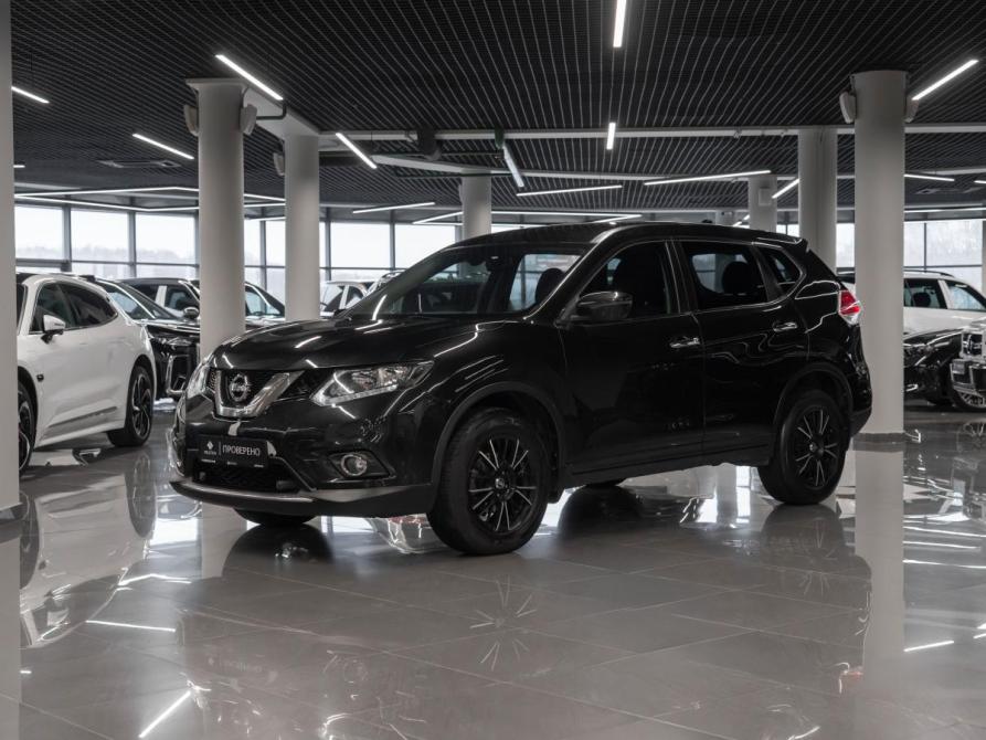 Nissan X-Trail III Москва  - изображение 1