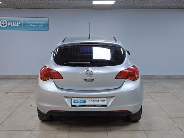 Opel Astra J с пробегом 2011 года, цена 459 000 рублей, 293084 км, хэтчбек, Автокод Объявления