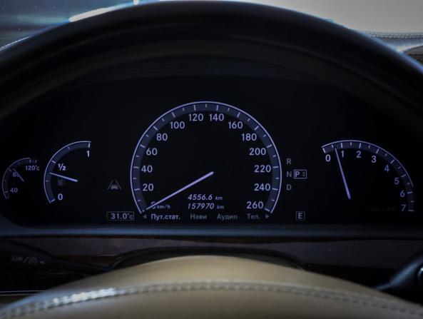 Mercedes-Benz S-Класс V (W221) Рестайлинг с пробегом 2012 года, цена 3 985 000 рублей, 157970 км, седан, Автокод Объявления