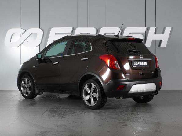 Opel Mokka I с пробегом 2012 года, цена 879 000 рублей, 179151 км, внедорожник, Автокод Объявления