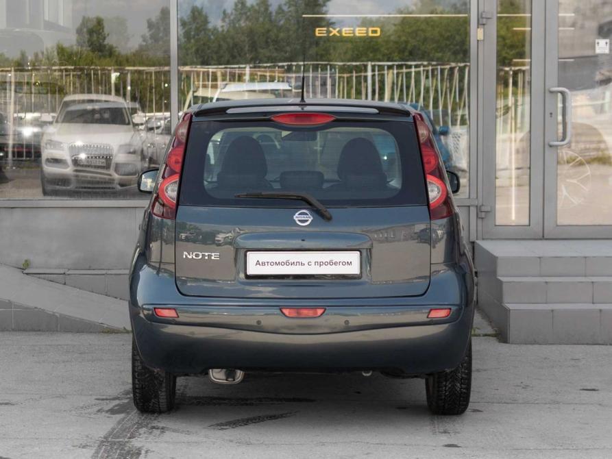 Nissan Note I Рестайлинг Новосибирск  - изображение 6