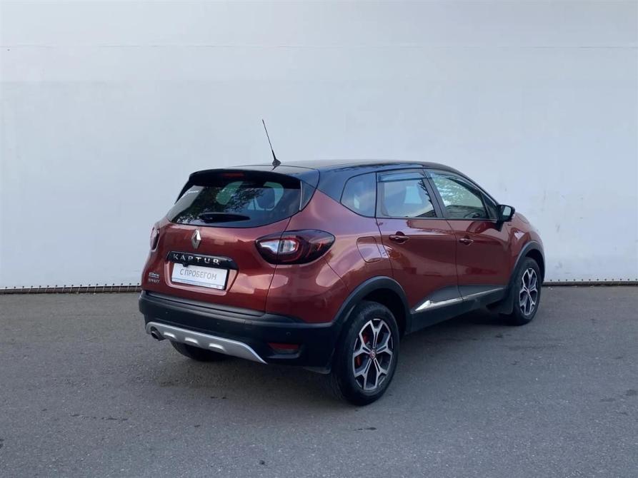 Renault Kaptur I Липецк  - изображение 5