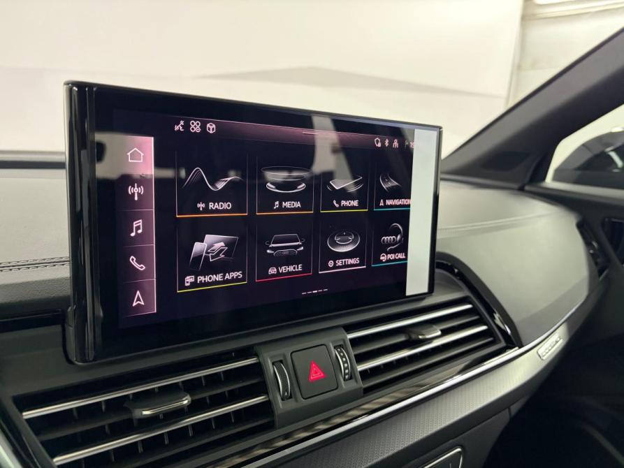 Audi Q5 II (FY) Рестайлинг Москва  - изображение 24