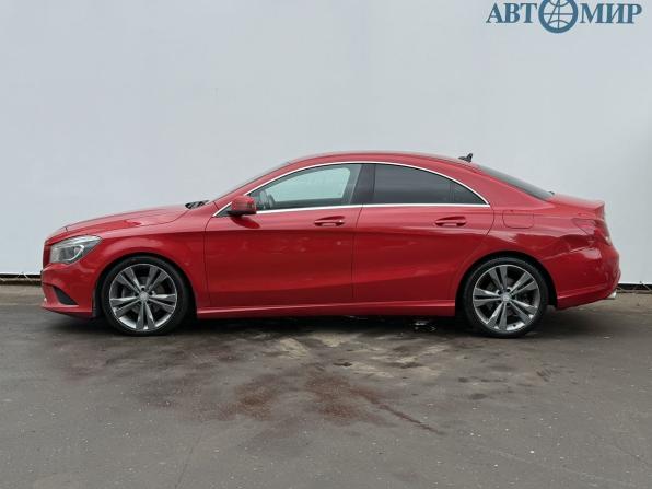 Mercedes-Benz CLA I (C117 X117) с пробегом 2014 года, цена 1 370 000 рублей, 201572 км, седан, Автокод Объявления