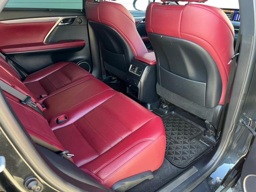 Lexus RX IV Екатеринбург  - изображение 13