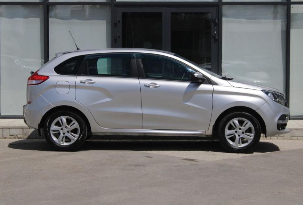 Lada (ВАЗ) XRAY I Саратов  - изображение 5