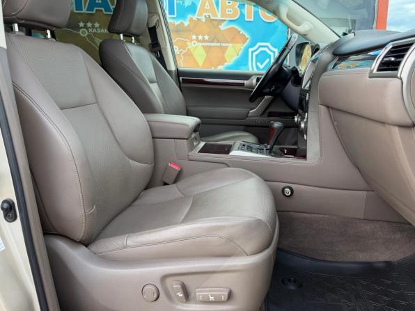 Lexus GX II Рестайлинг с пробегом 2014 года, цена 3 650 000 рублей, 187000 км, внедорожник, Автокод Объявления