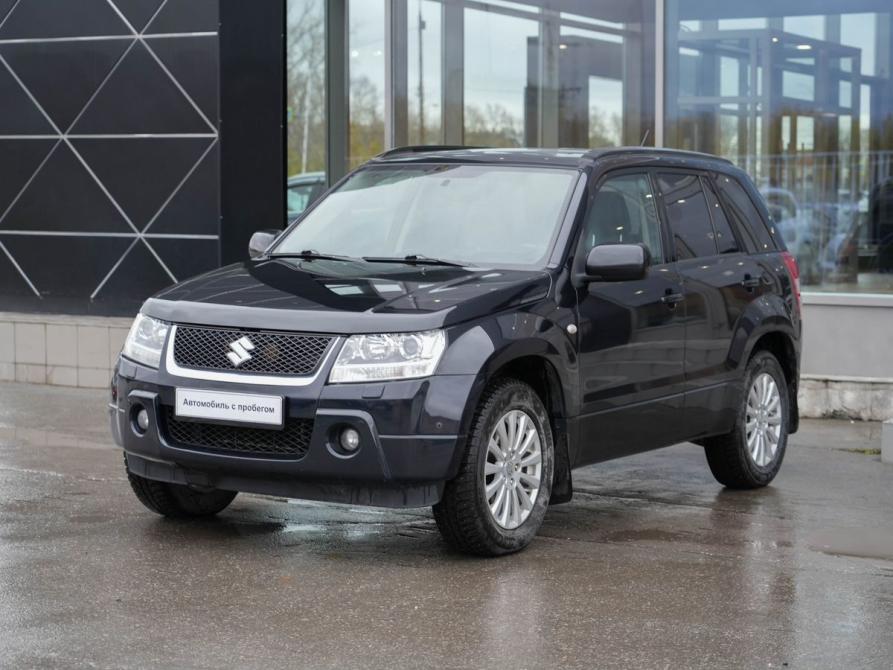 Suzuki Grand Vitara II Новосибирск  - изображение 1