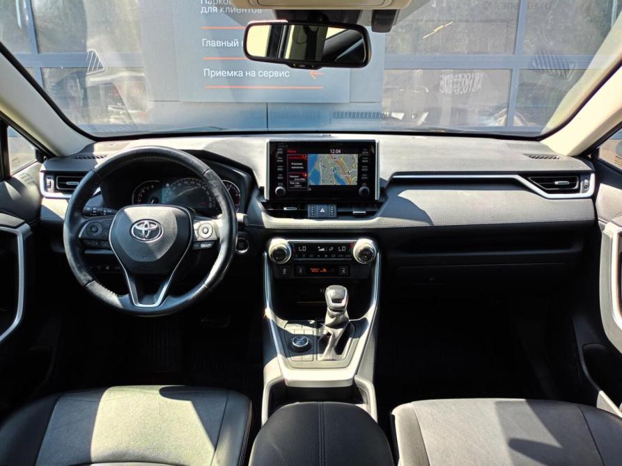 Toyota RAV4 V (XA50) Казань  - изображение 10