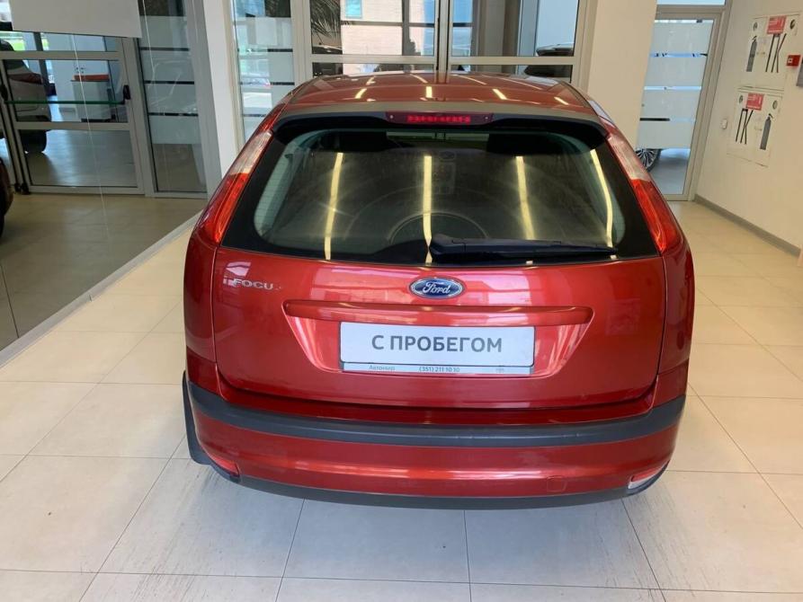 Ford Focus II Челябинск  - изображение 5