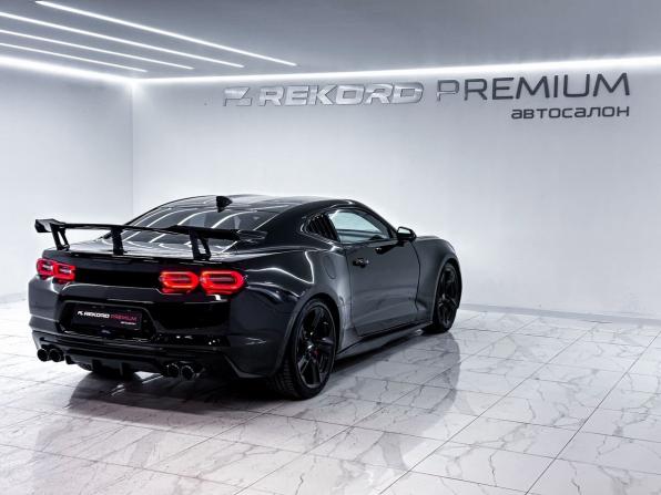 Chevrolet Camaro VI Рестайлинг с пробегом 2018 года, цена 4 900 000 рублей, 106767 км, купе, Автокод Объявления